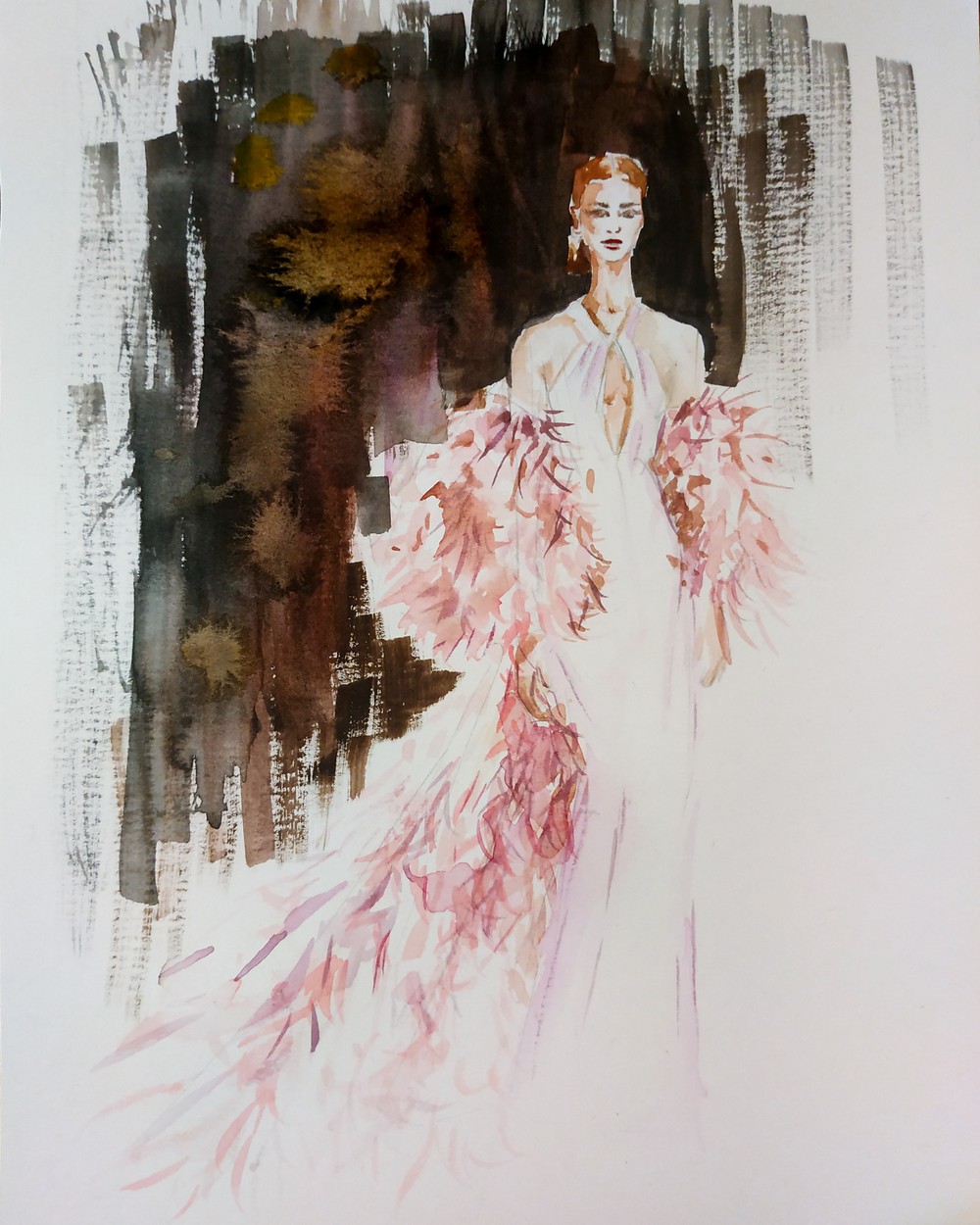 Fashion report / Runway
