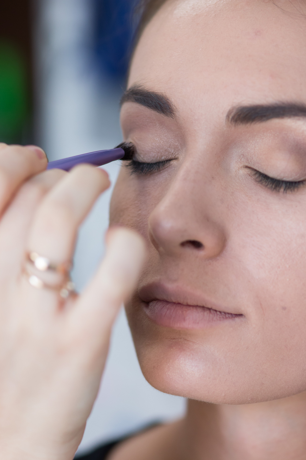 RU.MODEL make-up studio for Luxury events 