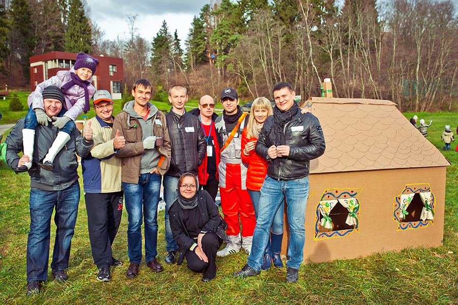 8 ЛЕТ FORUMHOUSE 2012