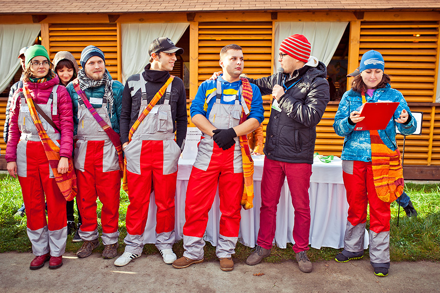 8 ЛЕТ FORUMHOUSE 2012