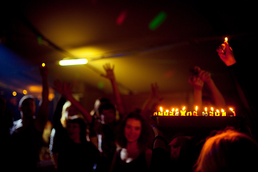 8 ЛЕТ FORUMHOUSE 2012