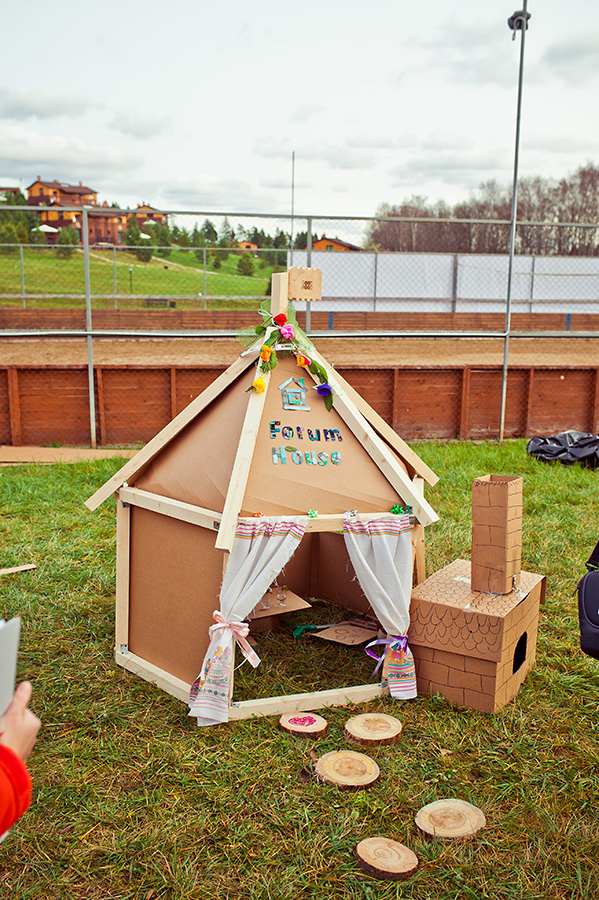 8 ЛЕТ FORUMHOUSE 2012