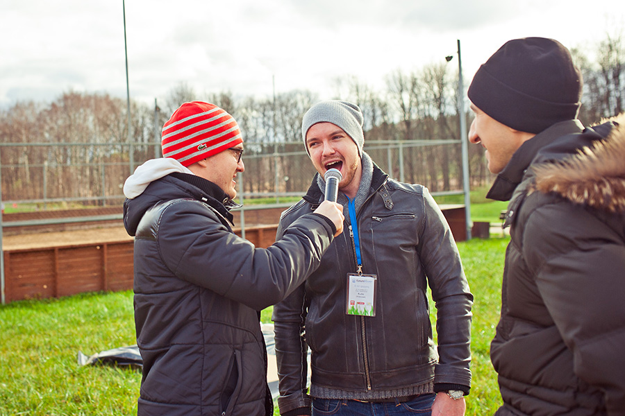 8 ЛЕТ FORUMHOUSE 2012