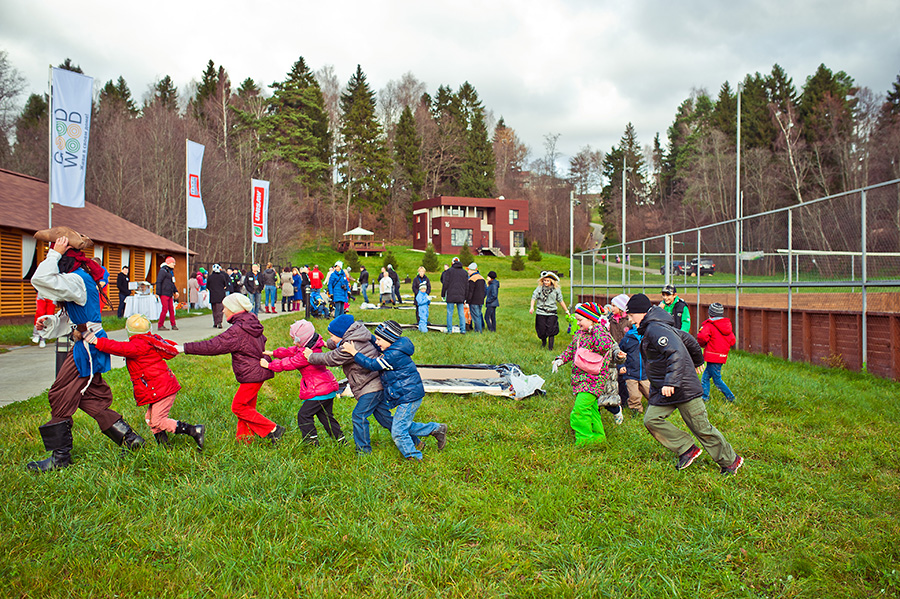 8 ЛЕТ FORUMHOUSE 2012