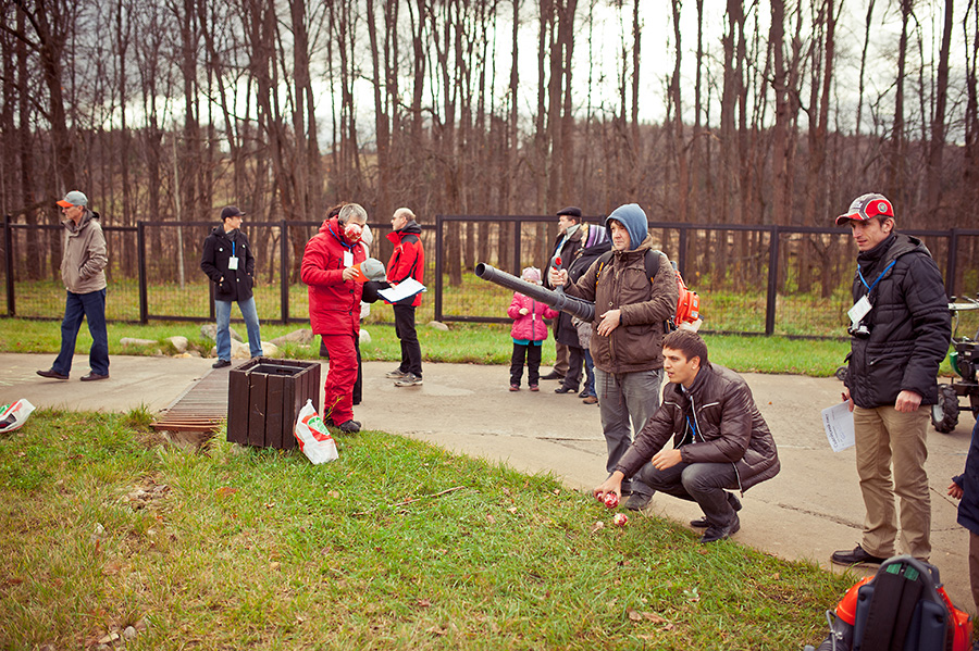 8 ЛЕТ FORUMHOUSE 2012