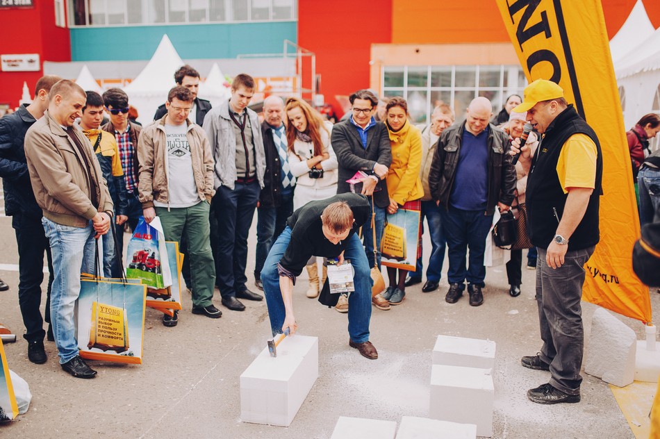 ЯРМАРКА ОТКРЫТИЕ ДАЧНОГО СЕЗОНА С FORUMHOUSE 2015