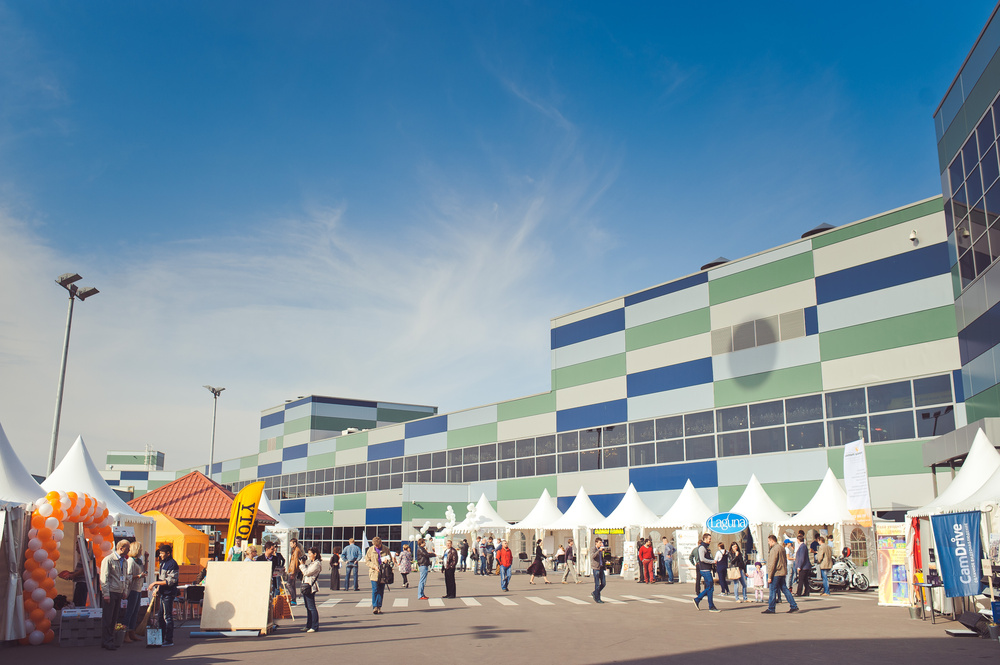 ЯРМАРКА ДЕНЬ МАСТЕРА С FORUM HOUSE 2015