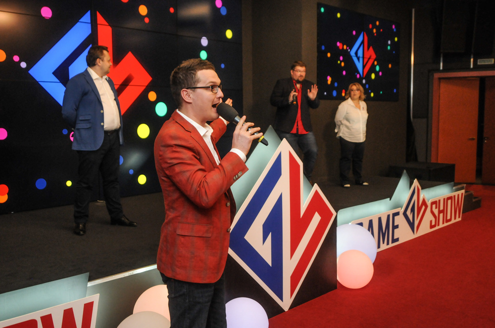 ПРЕЗЕНТАЦИЯ ТЕЛЕКАНАЛА GAME SHOW 