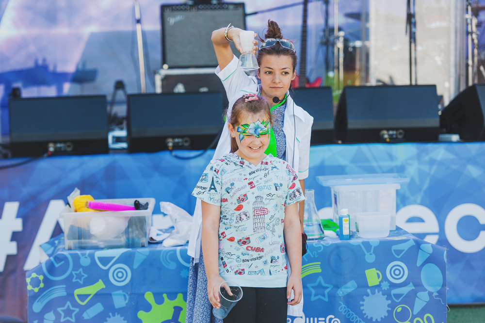 ЛЕТНЯЯ ВЕЧЕРИНКА ACRONIS TECH FEST 
