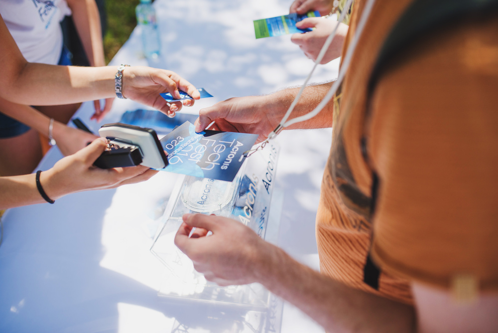 ЛЕТНЯЯ ВЕЧЕРИНКА ACRONIS TECH FEST 