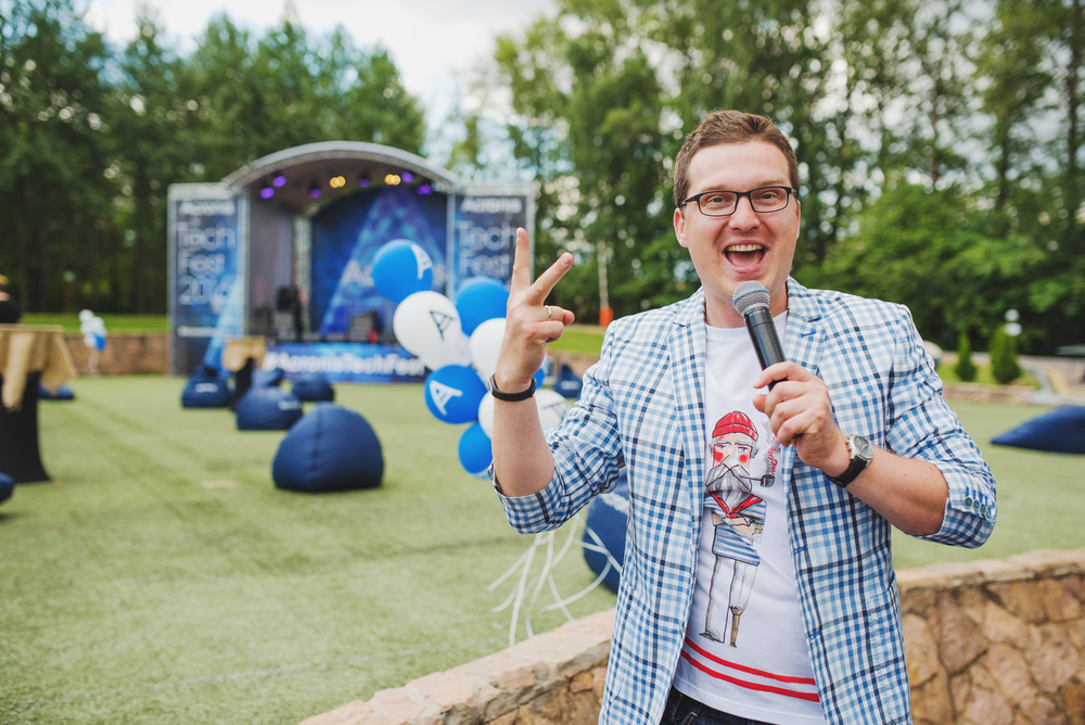 ЛЕТНЯЯ ВЕЧЕРИНКА ACRONIS TECH FEST 