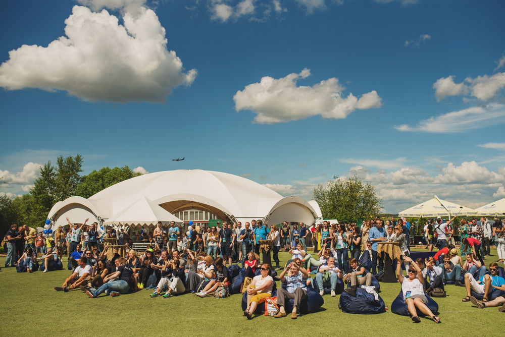 ЛЕТНЯЯ ВЕЧЕРИНКА ACRONIS TECH FEST 