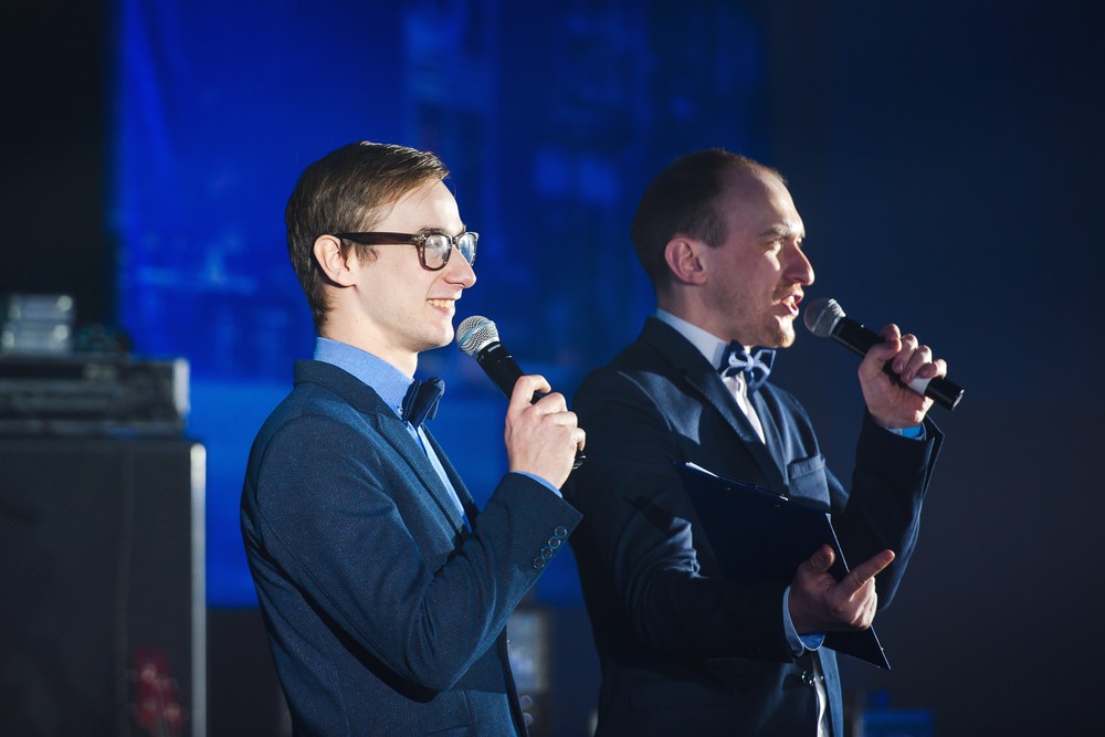 НОВОГОДНЯЯ ВЕЧЕРИНКА ACRONIS RACING NIGHT 