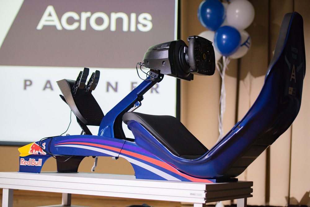 ACRONIS RACING DAY 