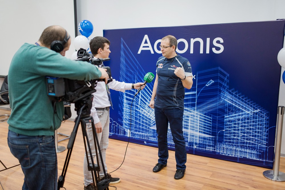 ACRONIS RACING DAY 
