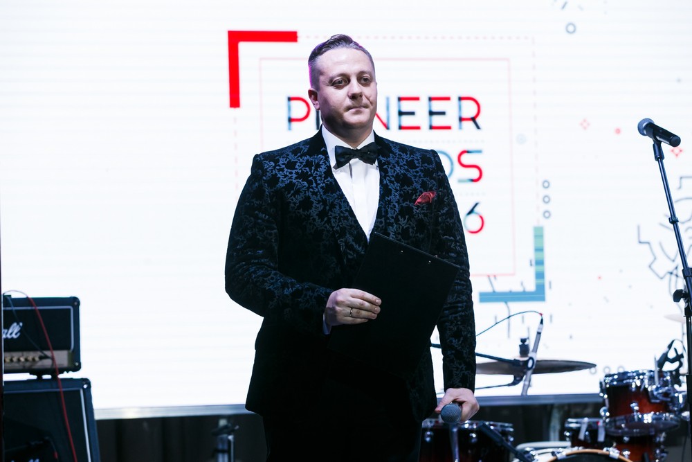 ПРЕМИЯ PIONEER AWARDS 