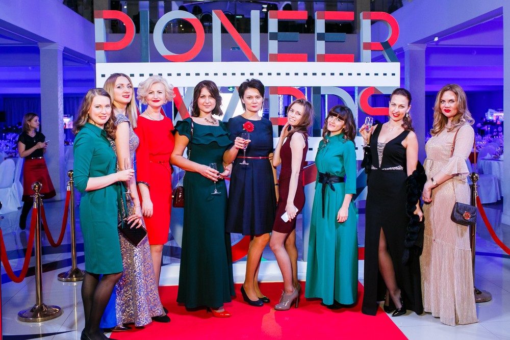ПРЕМИЯ PIONEER AWARDS 
