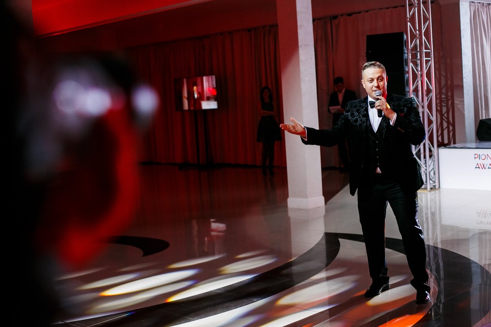 ПРЕМИЯ PIONEER AWARDS 