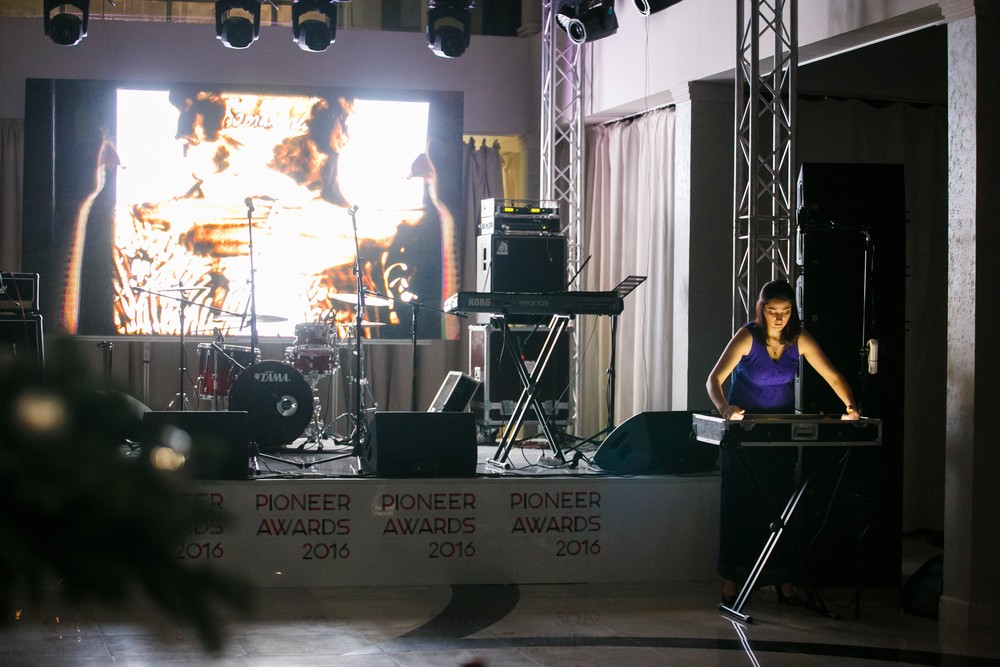ПРЕМИЯ PIONEER AWARDS 