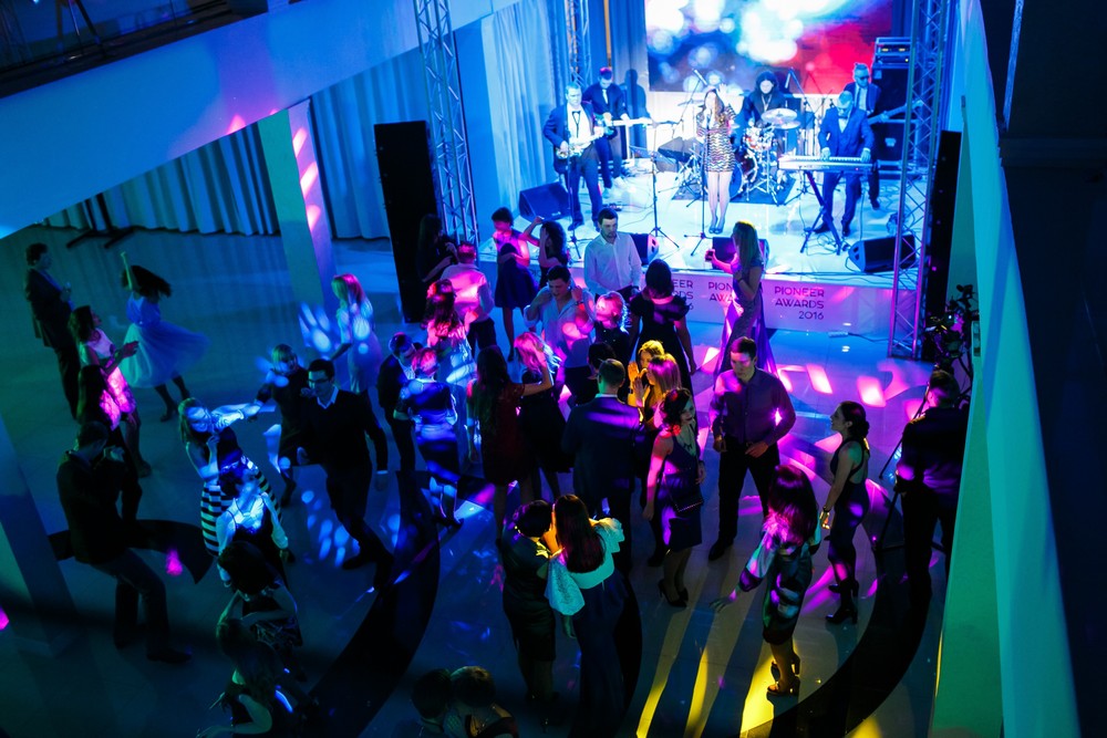 ПРЕМИЯ PIONEER AWARDS 