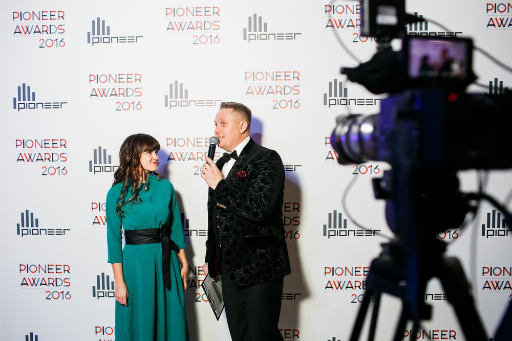 ПРЕМИЯ PIONEER AWARDS 