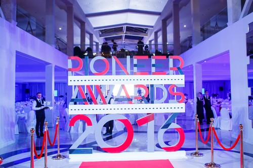 ПРЕМИЯ PIONEER AWARDS 