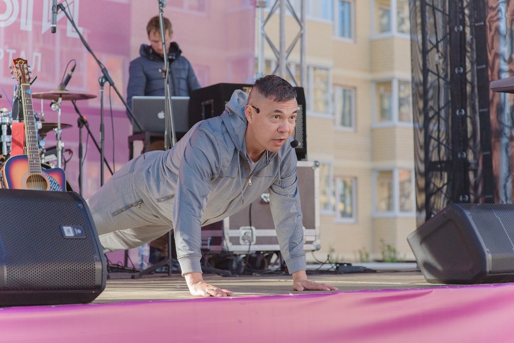 ДЕНЬ СЕМЬИ С КОСТЕЙ ЦЗЮ ЖК СТОЛИЧНЫЙ 