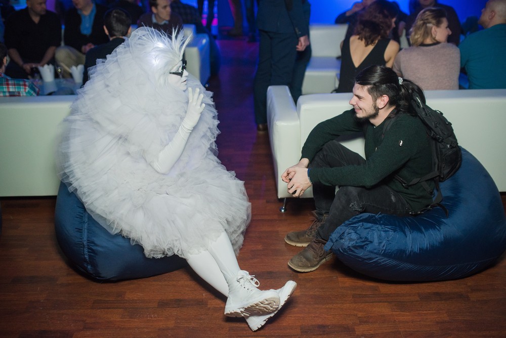 НОВОГОДНЯЯ ВЕЧЕРИНКА & ACRONIS VIRTUOZZO INNOVATION PARTY