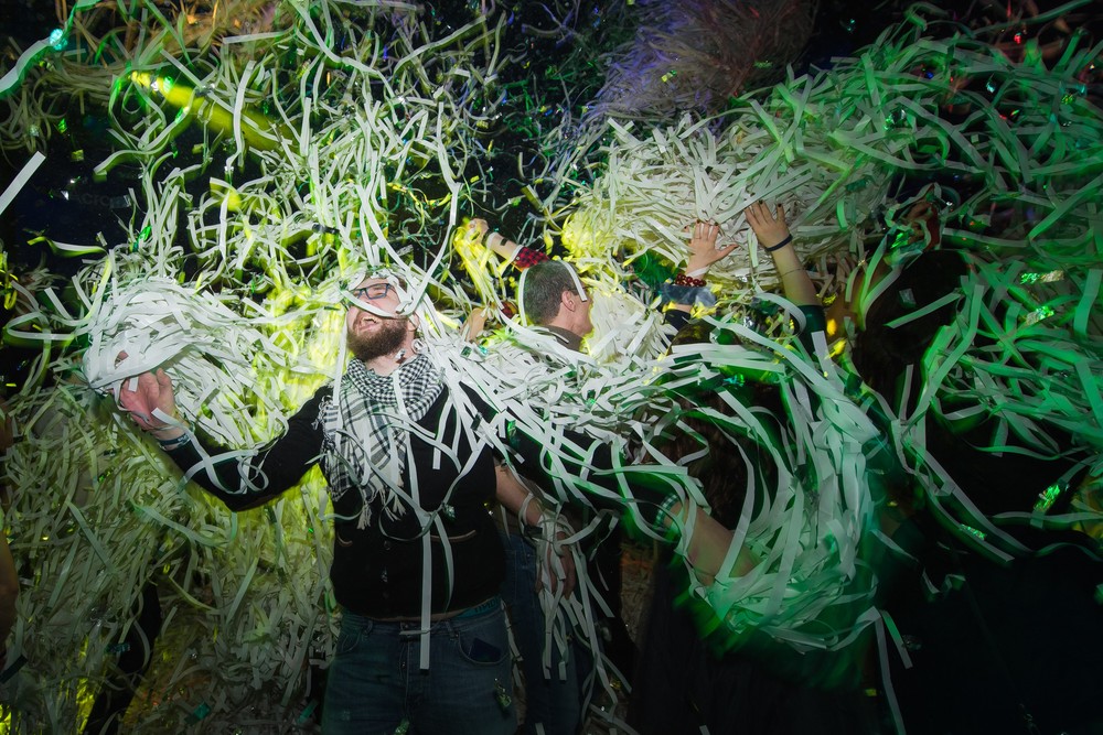 НОВОГОДНЯЯ ВЕЧЕРИНКА & ACRONIS VIRTUOZZO INNOVATION PARTY