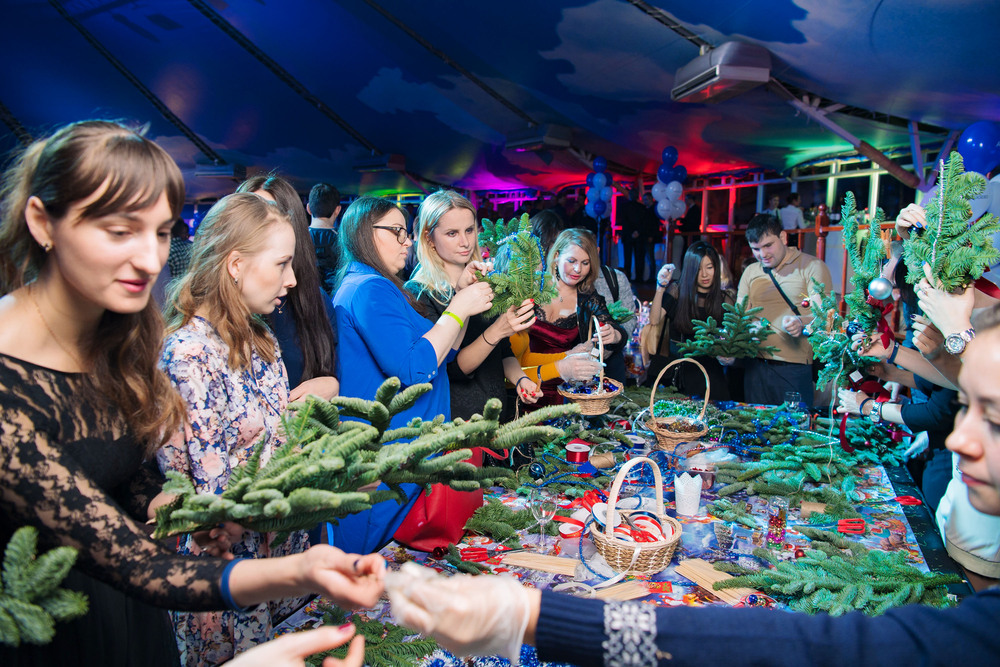 НОВОГОДНЯЯ ВЕЧЕРИНКА & ACRONIS VIRTUOZZO INNOVATION PARTY