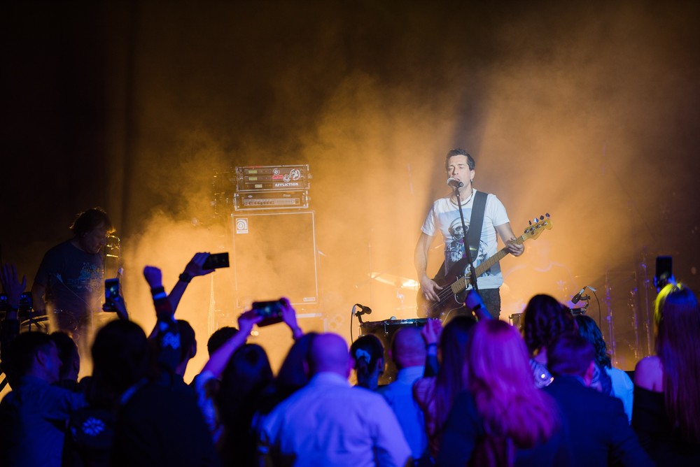 НОВОГОДНЯЯ ВЕЧЕРИНКА & ACRONIS VIRTUOZZO INNOVATION PARTY