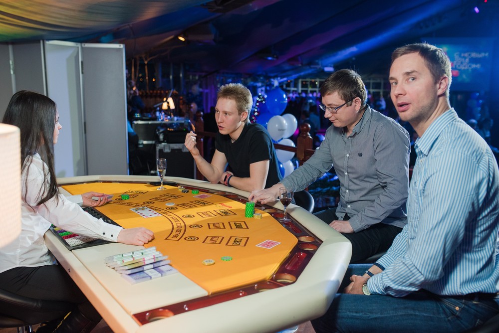 НОВОГОДНЯЯ ВЕЧЕРИНКА & ACRONIS VIRTUOZZO INNOVATION PARTY