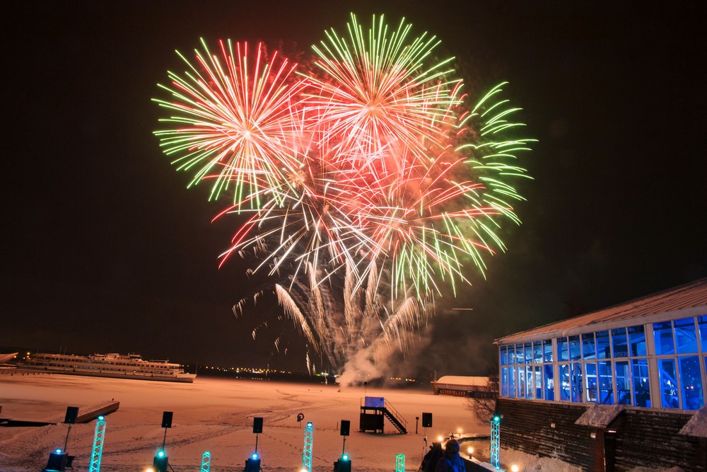 НОВОГОДНЯЯ ВЕЧЕРИНКА & ACRONIS VIRTUOZZO INNOVATION PARTY