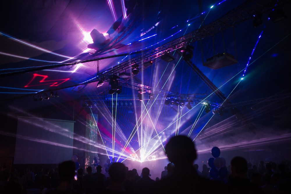 НОВОГОДНЯЯ ВЕЧЕРИНКА & ACRONIS VIRTUOZZO INNOVATION PARTY