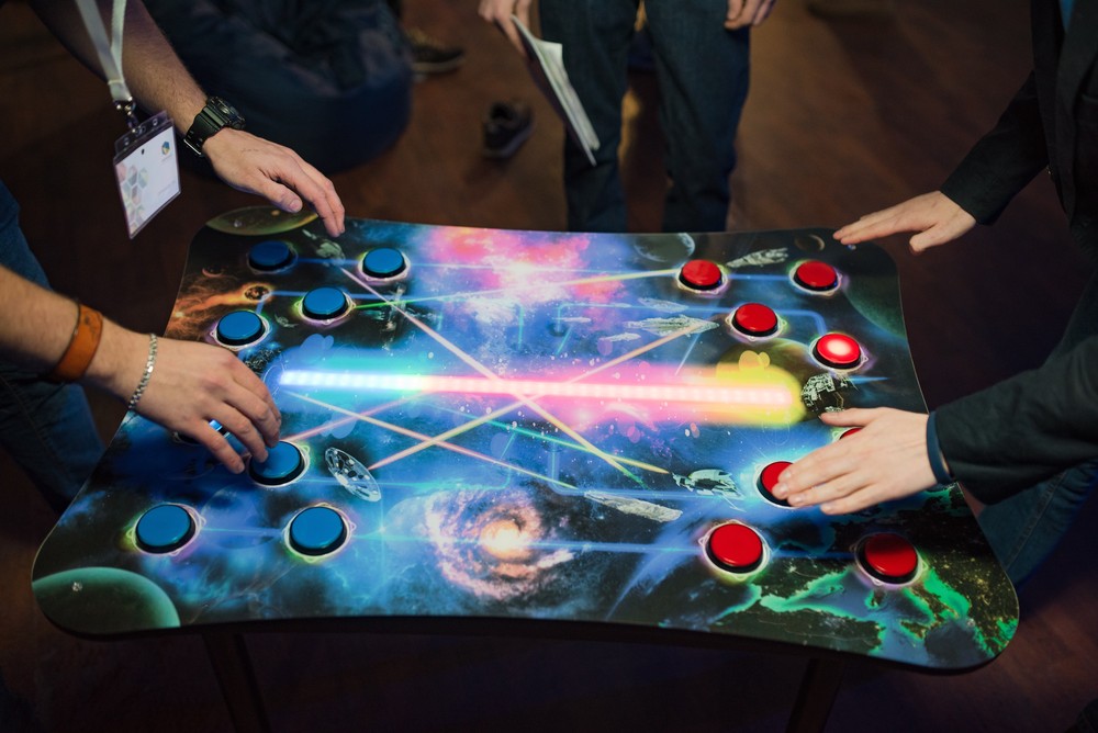 НОВОГОДНЯЯ ВЕЧЕРИНКА & ACRONIS VIRTUOZZO INNOVATION PARTY