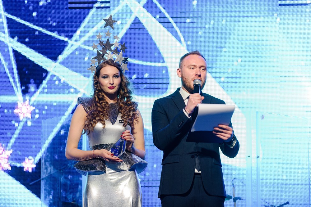 НОВОГОДНЯЯ ВЕЧЕРИНКА ACRONIS & VIRTUOZZO ACROSS THE UNIVERSE 