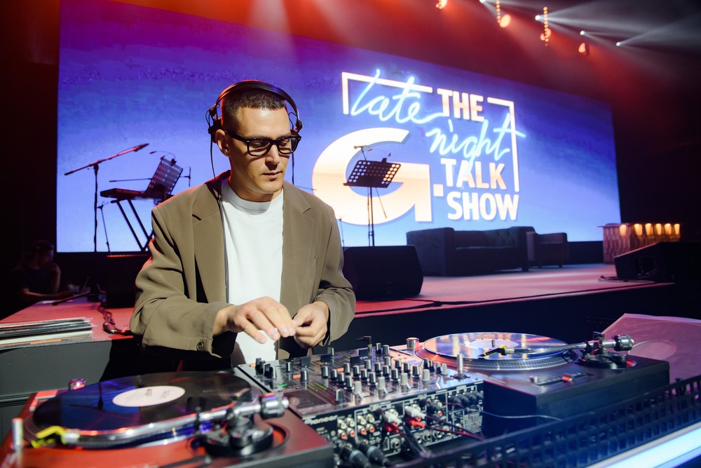 ПАРТНЕРСКОЕ МЕРОПРИЯТИЕ GROUPAUTO THE LATE NIGHT G-TALK SHOW 
