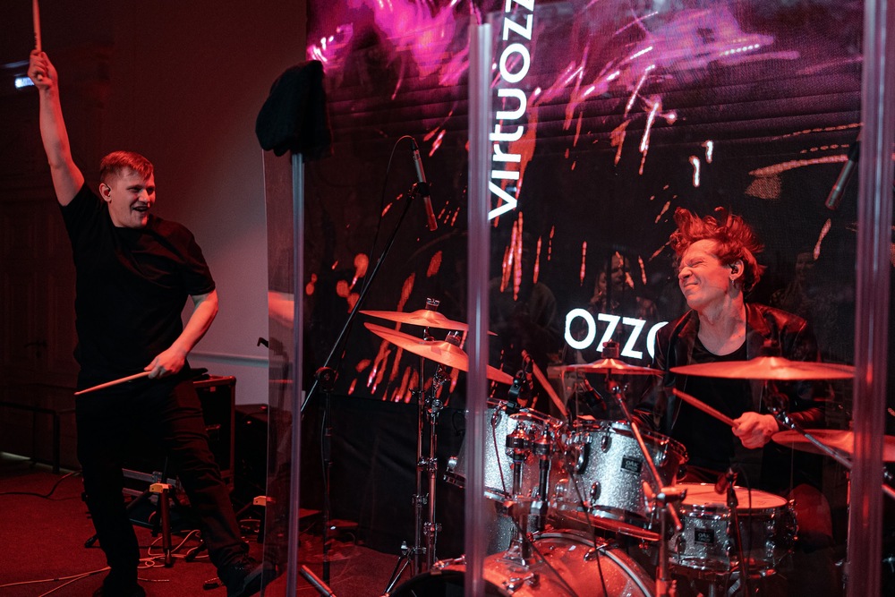 VIRTUOZZO NEW YEAR PARTY 