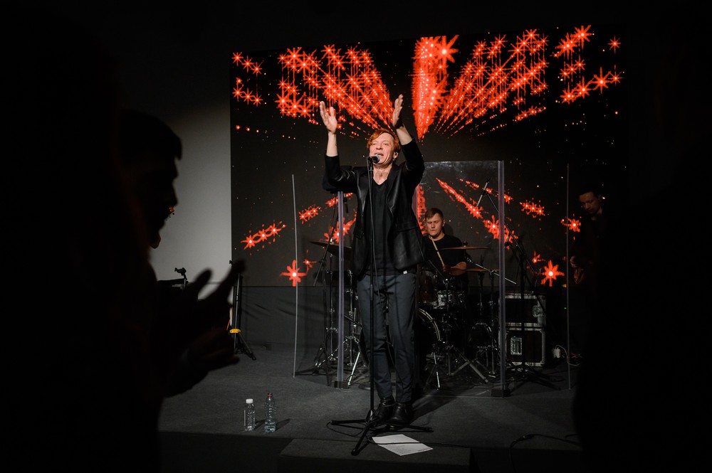 VIRTUOZZO NEW YEAR PARTY 