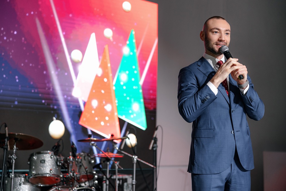 VIRTUOZZO NEW YEAR PARTY 