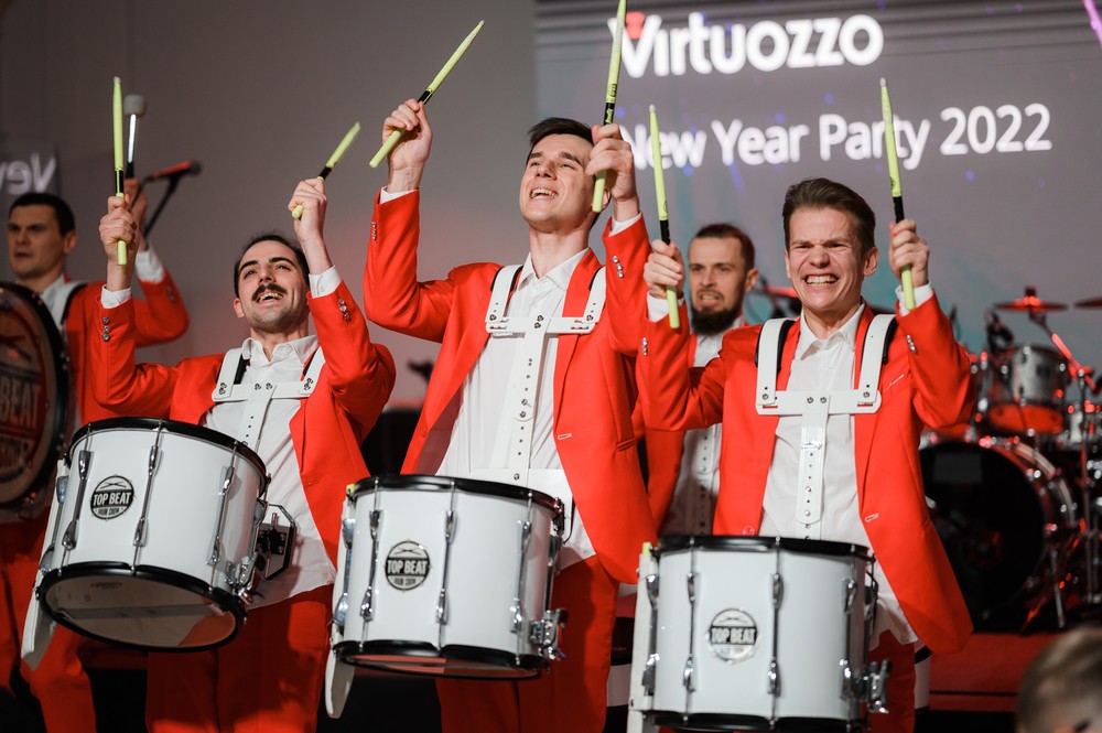 VIRTUOZZO NEW YEAR PARTY 