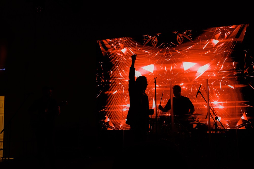 VIRTUOZZO NEW YEAR PARTY 
