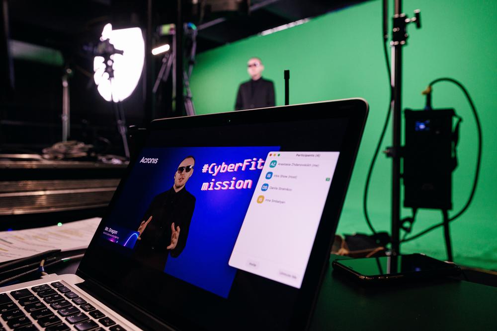 ACRONIS KICK-OFF EVENT 