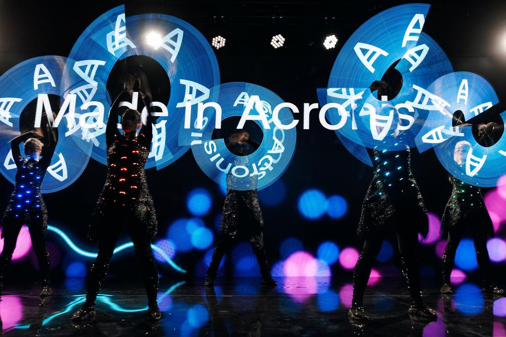 ACRONIS KICK-OFF EVENT 