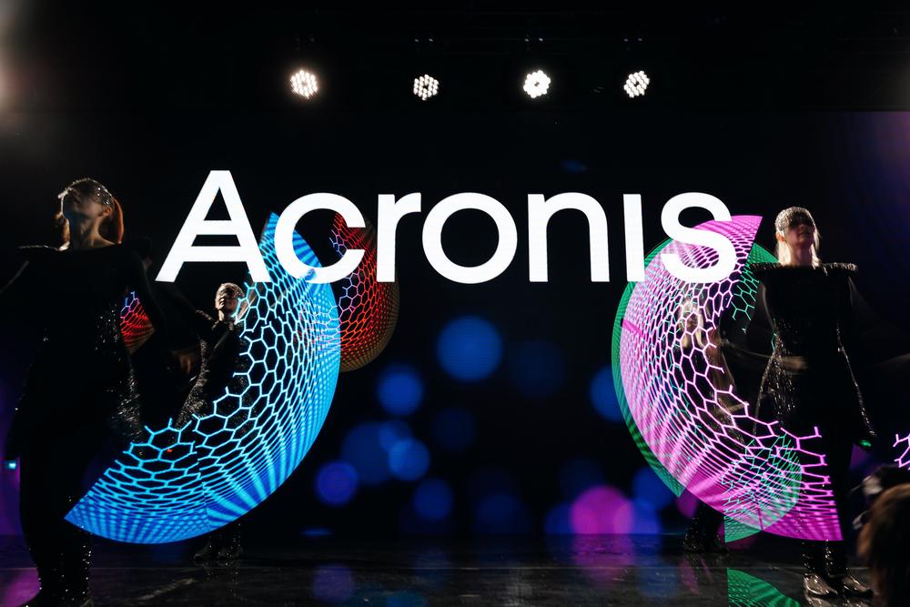 ACRONIS KICK-OFF EVENT 