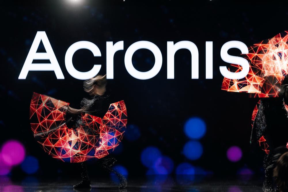 ACRONIS KICK-OFF EVENT 