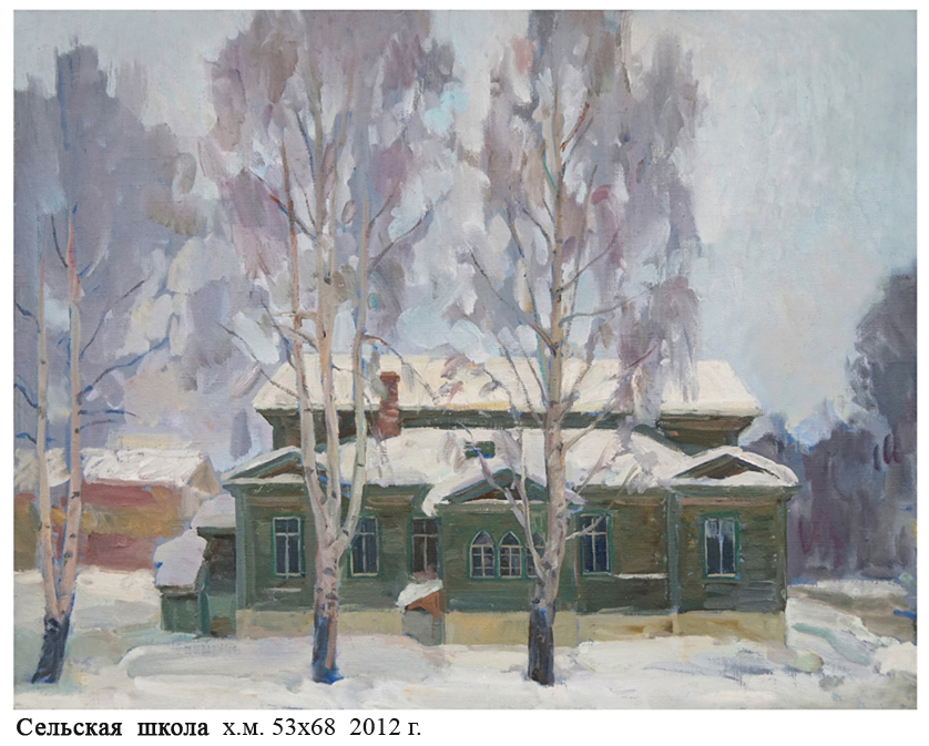 Городок Мышкин
