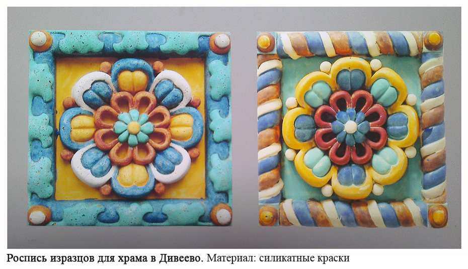 Роспись интерьеров