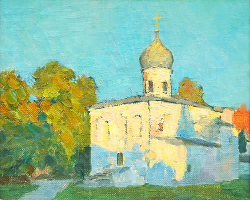 Этюды