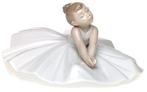 Балетная тема в фарфоре